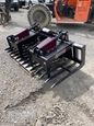 Used 2023 Virnig SGV72 V50 Skeleton Grapple